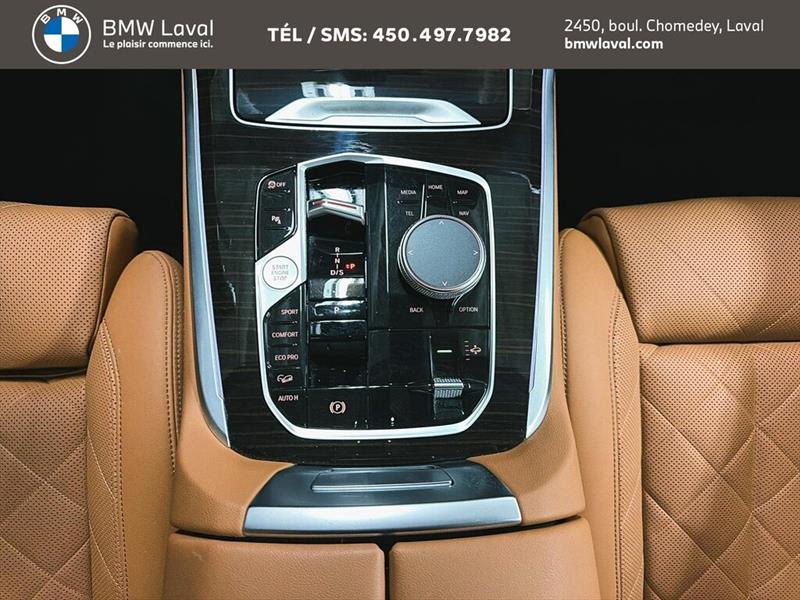 bmw X7 2024 - 33