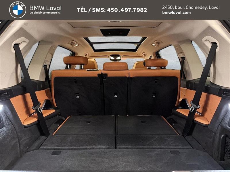 bmw X7 2024 - 34