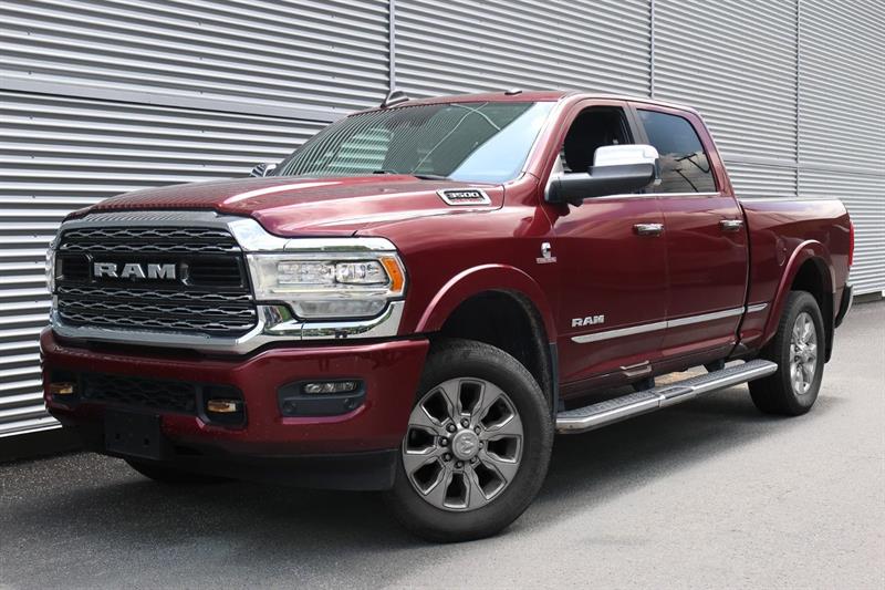 ram 3500 2022