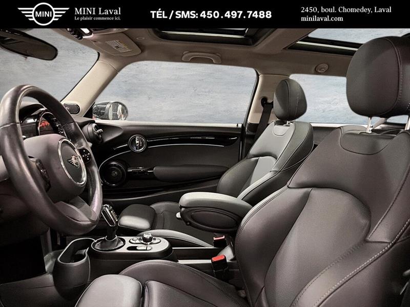 mini 3 Portes 2024 - 15