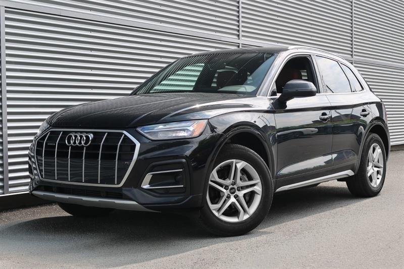audi Q5 2023