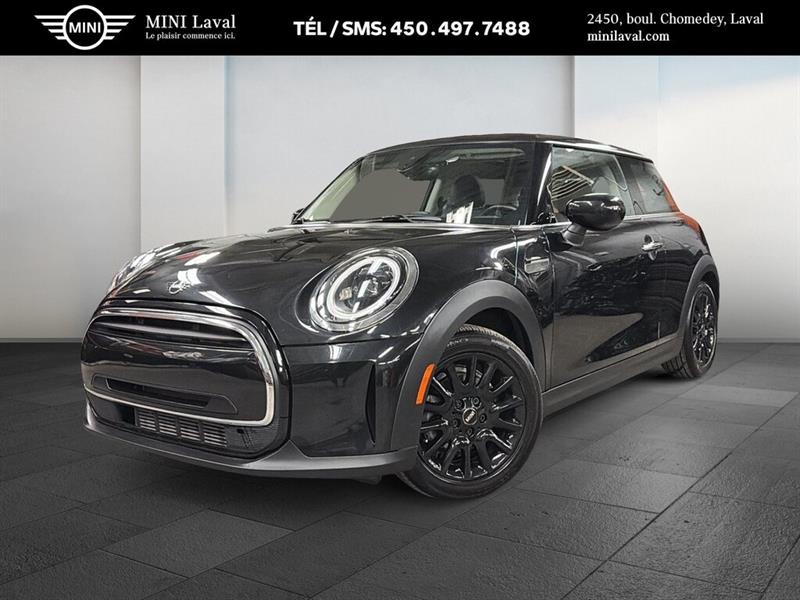 mini 3 Portes 2024