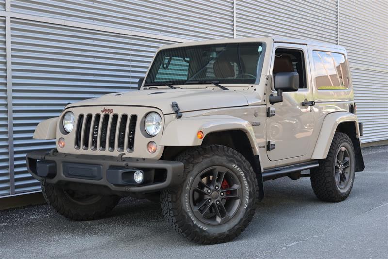 jeep Wrangler 2016