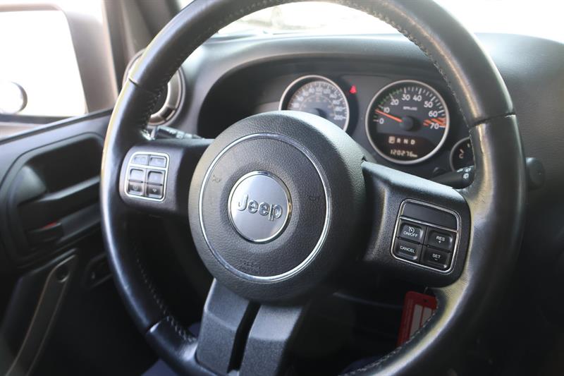 jeep Wrangler 2016 - 2