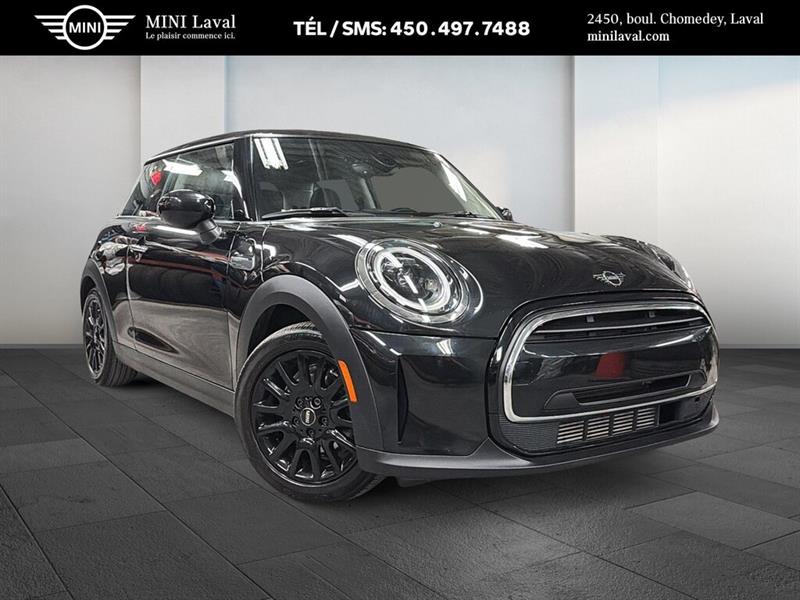 mini 3 Portes 2024 - 8