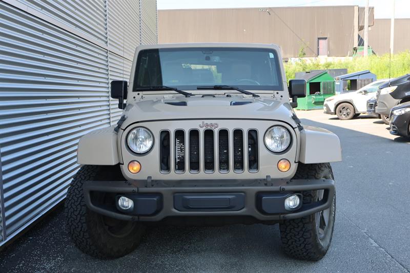 jeep Wrangler 2016 - 5