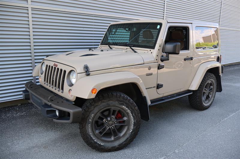 jeep Wrangler 2016 - 6
