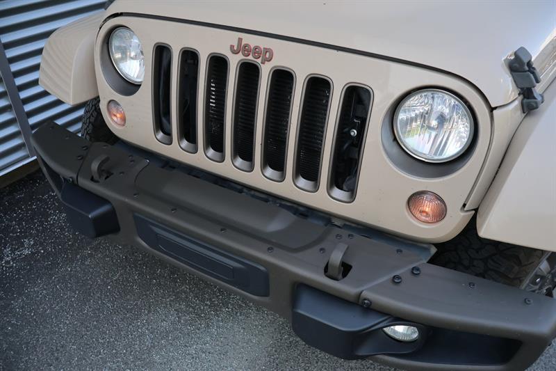 jeep Wrangler 2016 - 7