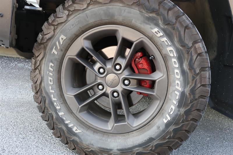 jeep Wrangler 2016 - 9