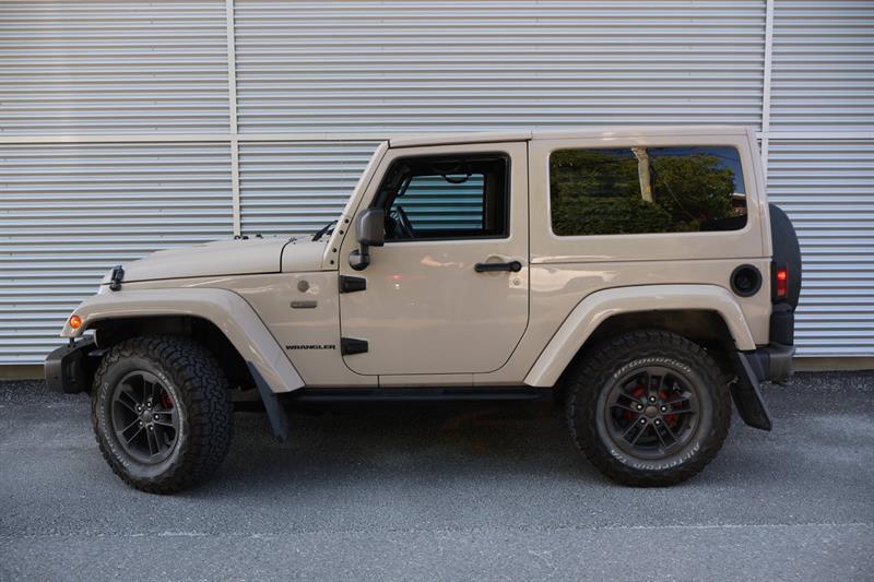 jeep Wrangler 2016 - 10