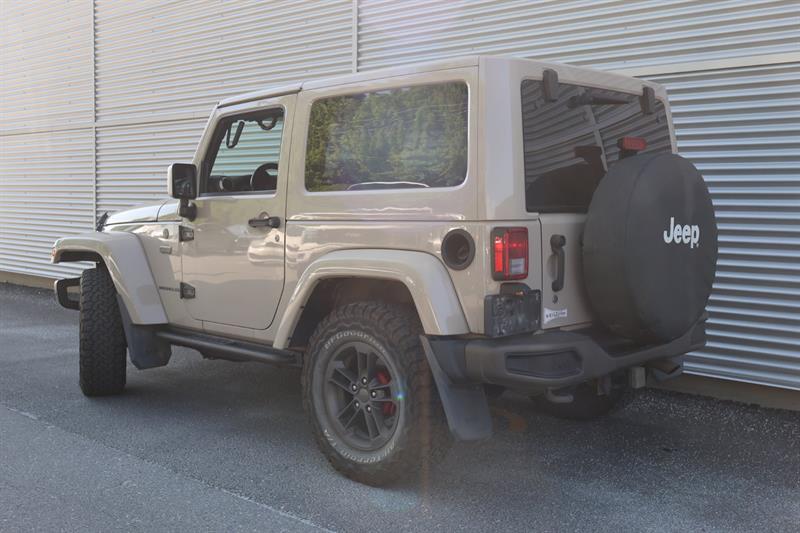 jeep Wrangler 2016 - 11