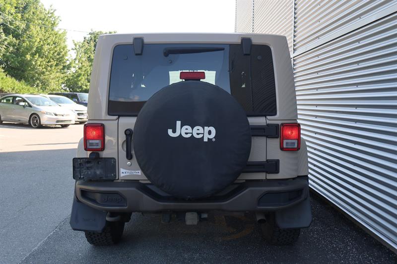 jeep Wrangler 2016 - 12