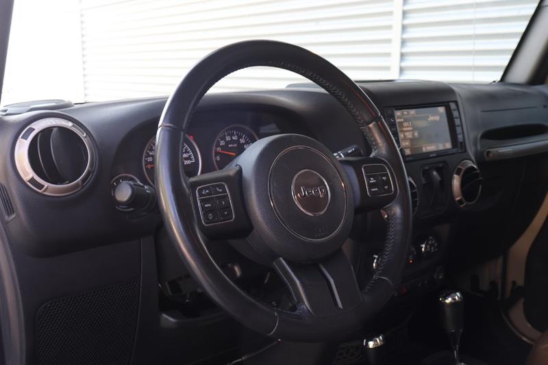 jeep Wrangler 2016 - 14