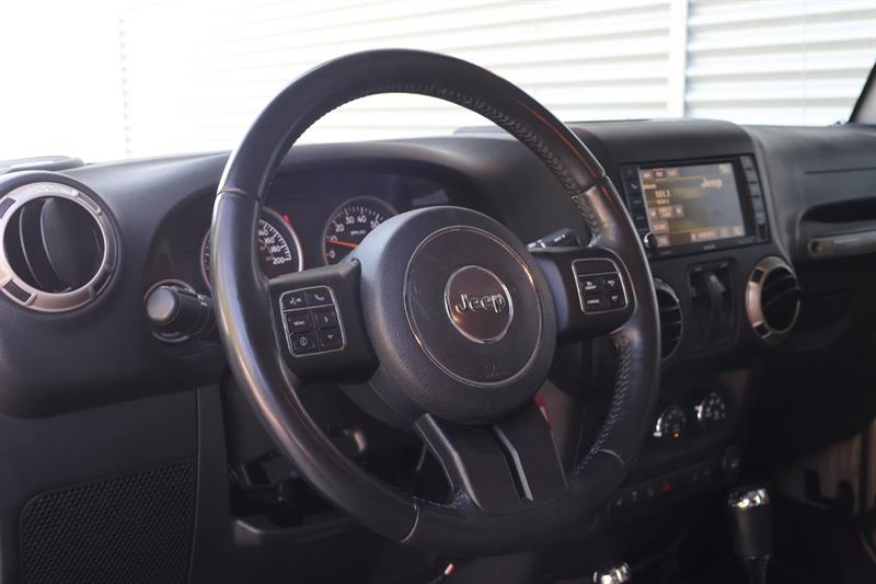 jeep Wrangler 2016 - 16