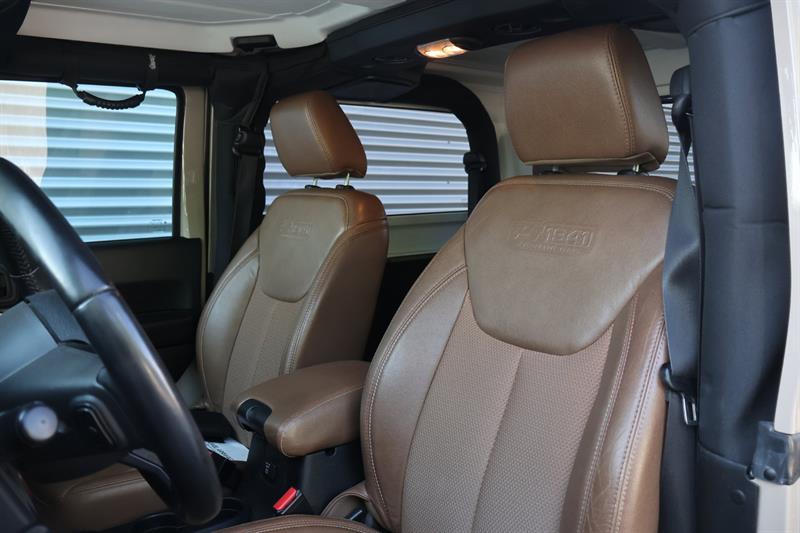jeep Wrangler 2016 - 17