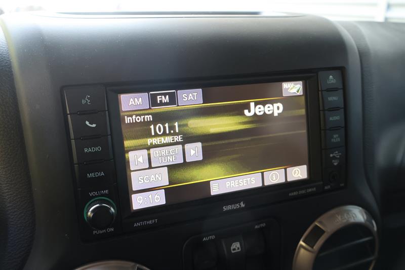 jeep Wrangler 2016 - 20