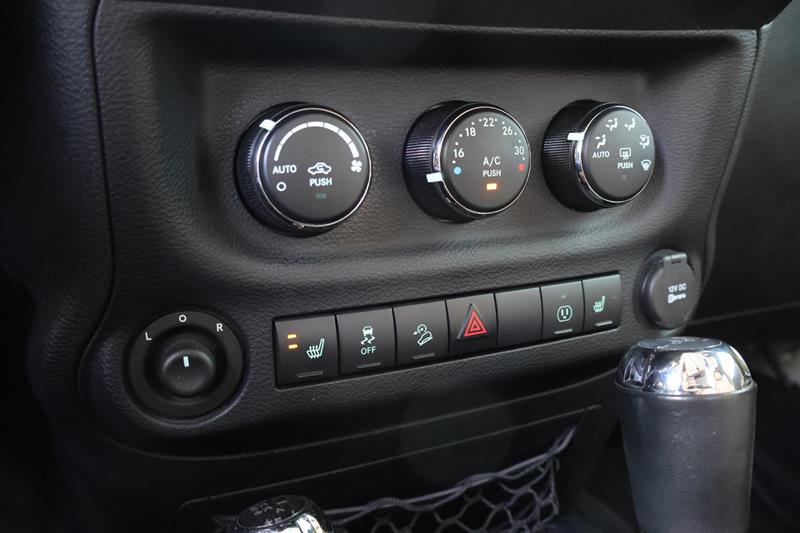 jeep Wrangler 2016 - 21