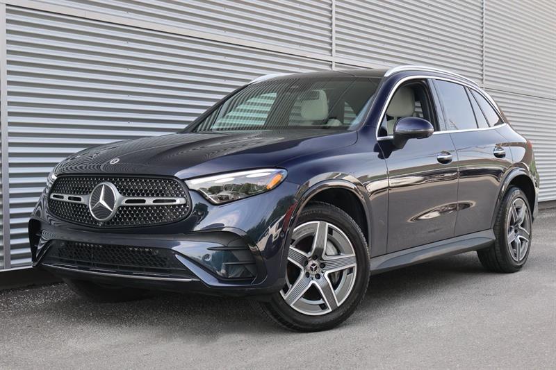 mercedes-benz GLC 2023