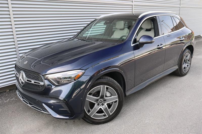mercedes-benz GLC 2023 - 4