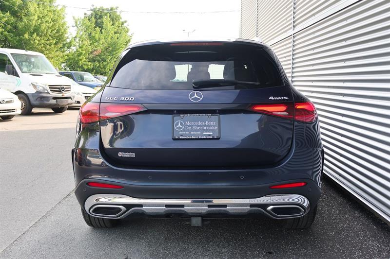 mercedes-benz GLC 2023 - 8