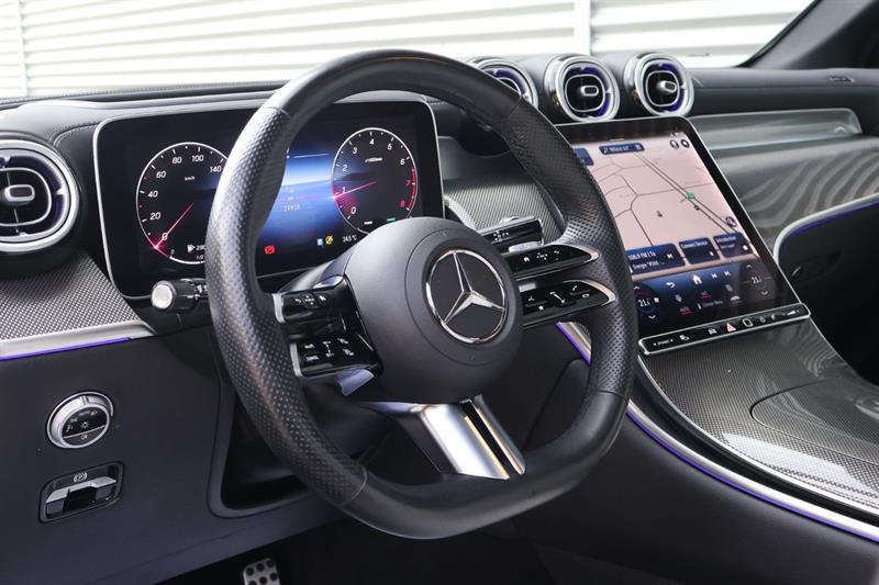 mercedes-benz GLC 2023 - 9
