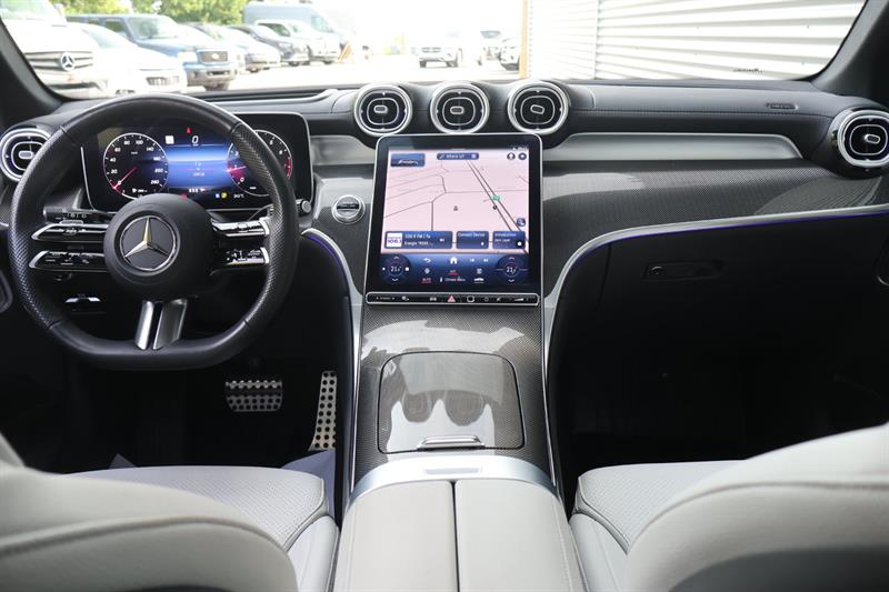 mercedes-benz GLC 2023 - 14