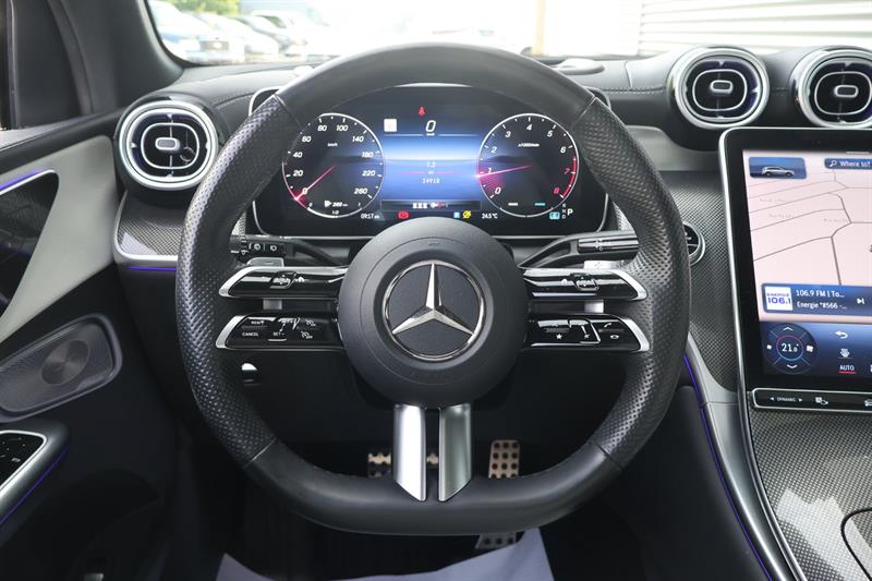 mercedes-benz GLC 2023 - 15
