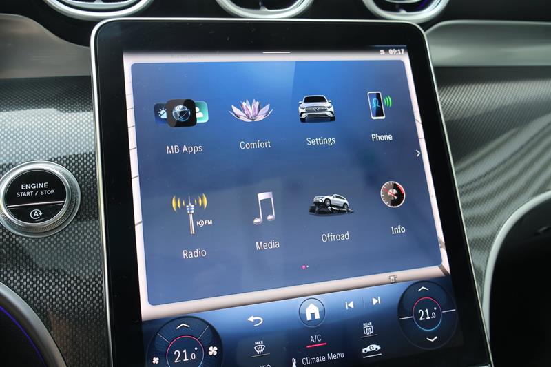 mercedes-benz GLC 2023 - 20