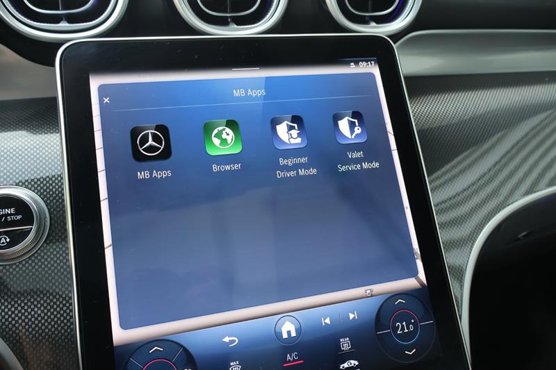 mercedes-benz GLC 2023 - 21