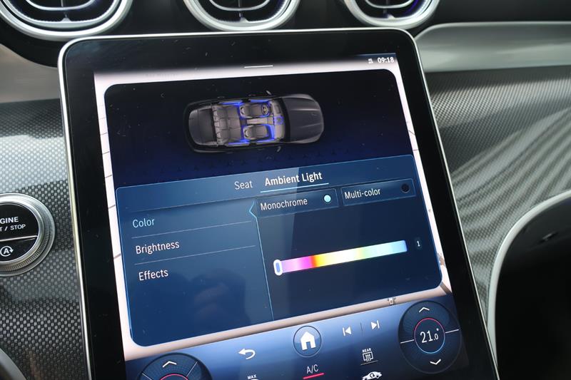 mercedes-benz GLC 2023 - 22
