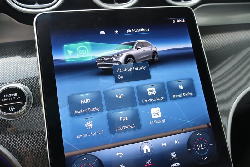 mercedes-benz GLC 2023 - 26