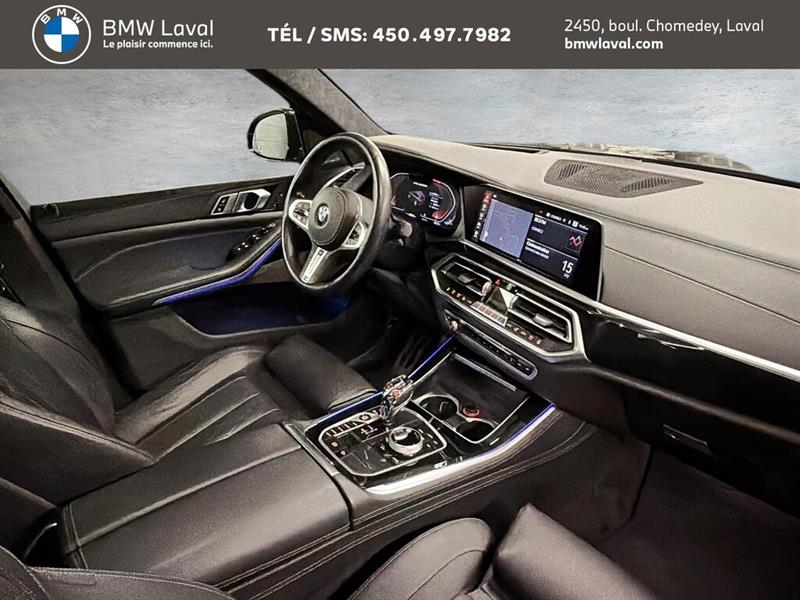 bmw X5 2020 - 10
