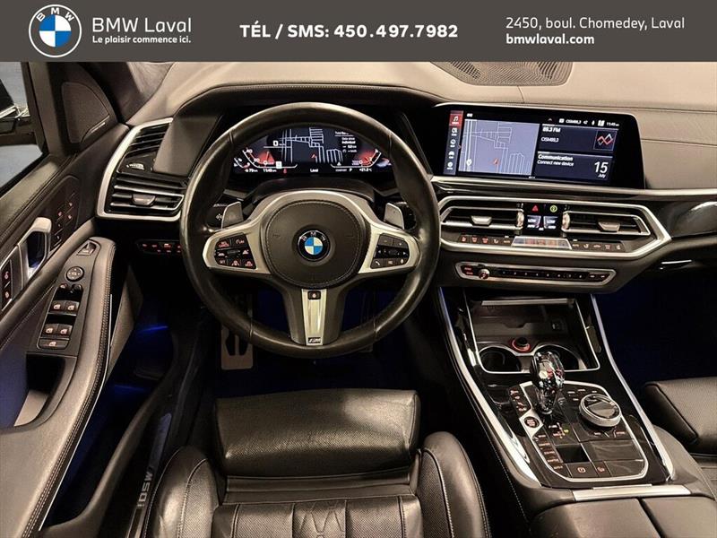 bmw X5 2020 - 12