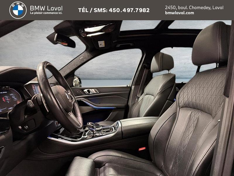 bmw X5 2020 - 17