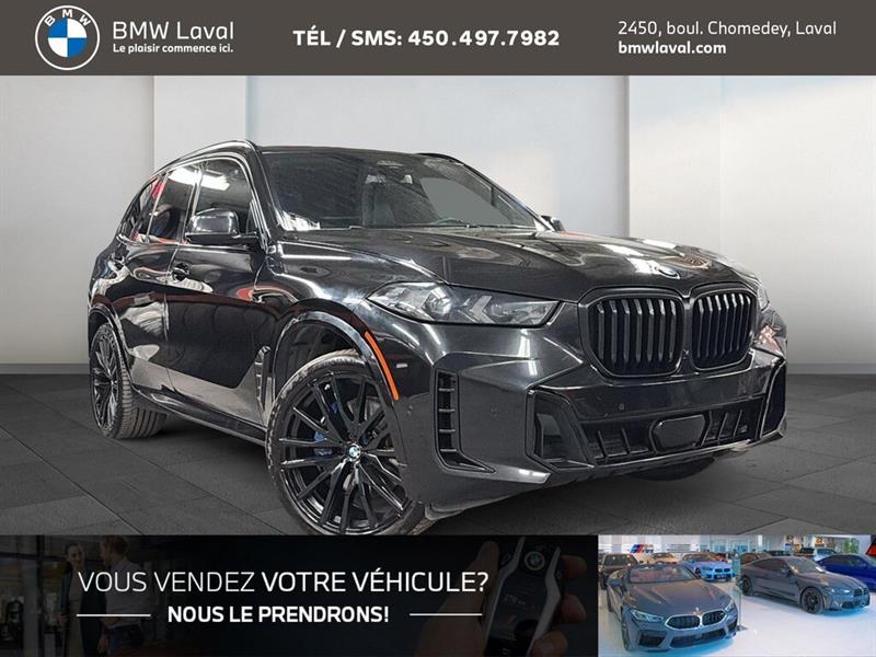 bmw X5 2024