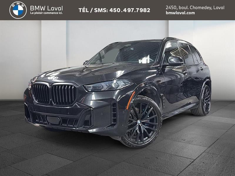 bmw X5 2024 - 4