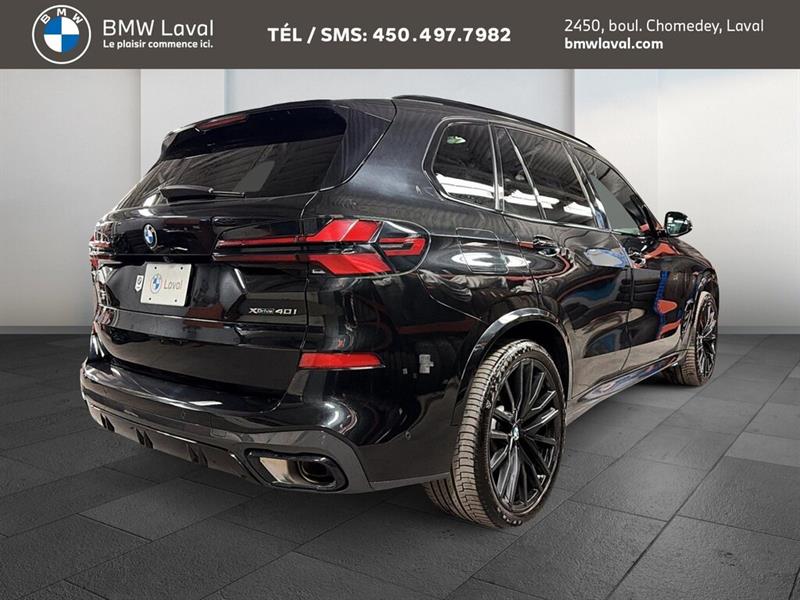 bmw X5 2024 - 8