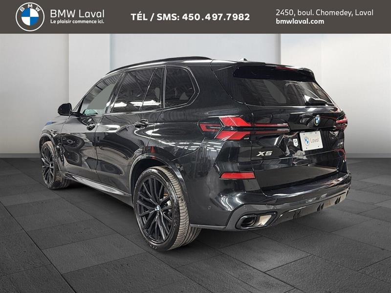 bmw X5 2024 - 9