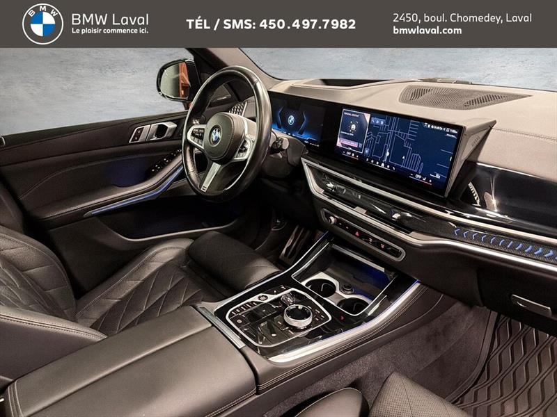 bmw X5 2024 - 10