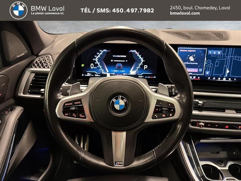 bmw X5 2024 - 12