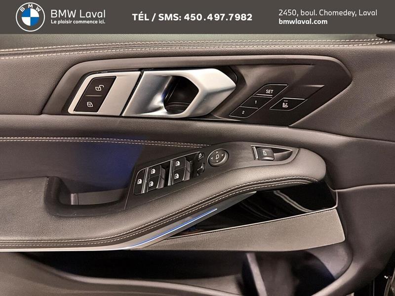 bmw X5 2024 - 17