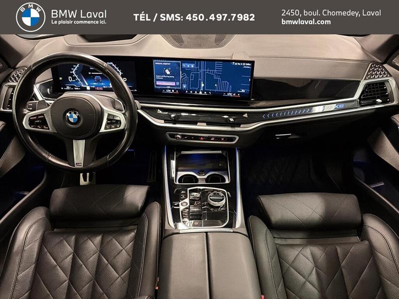 bmw X5 2024 - 28
