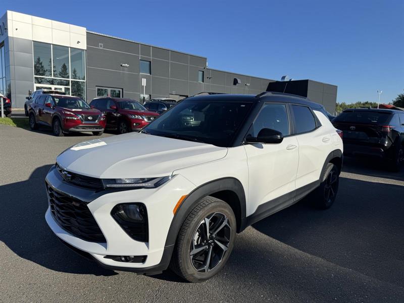 chevrolet Trailblazer 2023