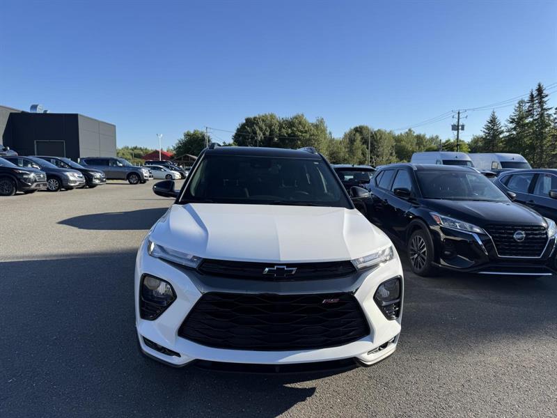 chevrolet Trailblazer 2023 - 2