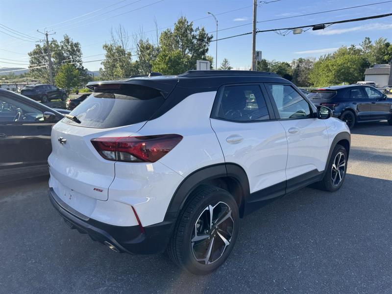 chevrolet Trailblazer 2023 - 5
