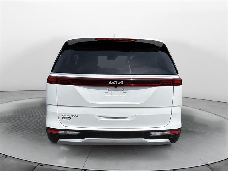 kia Carnival 2024 - 4