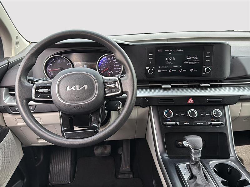kia Carnival 2024 - 21