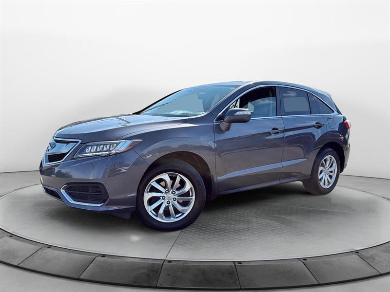 acura RDX 2018