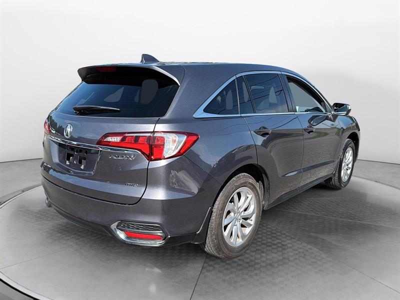 acura RDX 2018 - 5