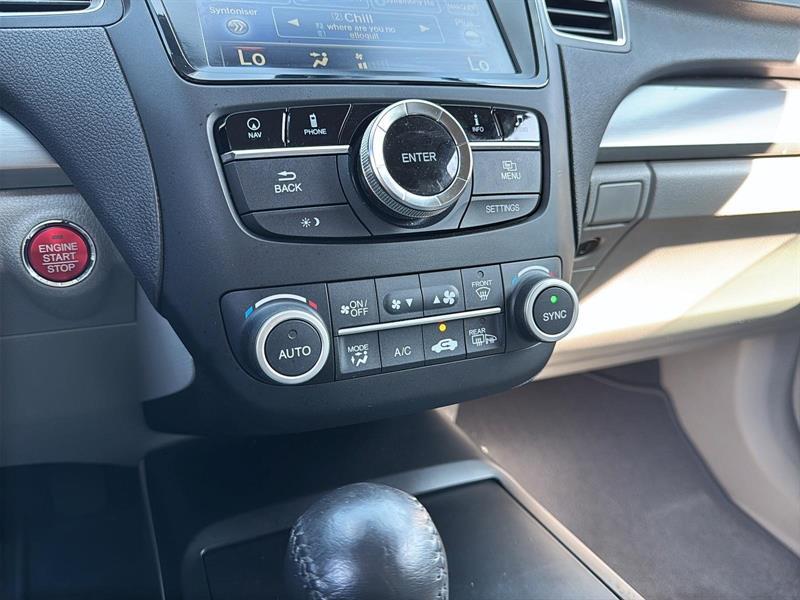 acura RDX 2018 - 19